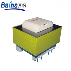低频电源变压器